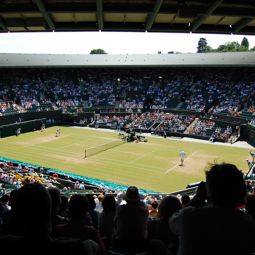 Centre Court — 2026 Advance Access
